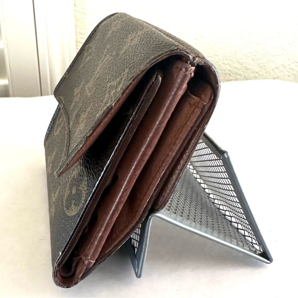 Louis Vuitton Monogram Wallet W Hook Porto Monvier - Picture 3 of 9